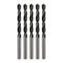 фото - Сверло по металлу10.0мм HSS DIN 338 (уп.5шт) Kranz KR-91-0629