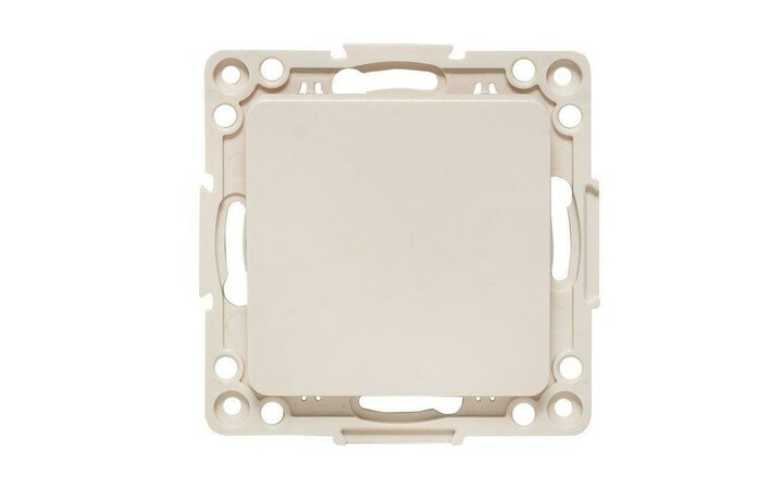 фото - Выключатель 1-кл. Стокгольм 10А винтов. клеммы механизм бел. PROxima EKF EYV10-121-20