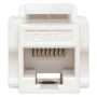 фото - Модуль Keystone кат.6 RJ-45 неэкранированный 110 IDC 90град. бел. TeraLINK PRO EKF TRP-KSTN-90D-6UTP-WH