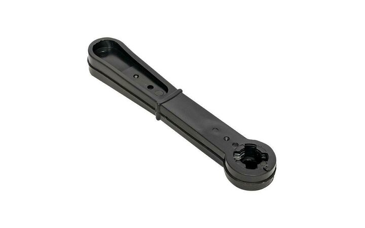 фото - Рукоятка боковая прямой установки для ВР32У-31/35/37 MAXima EKF uvr32-h-220