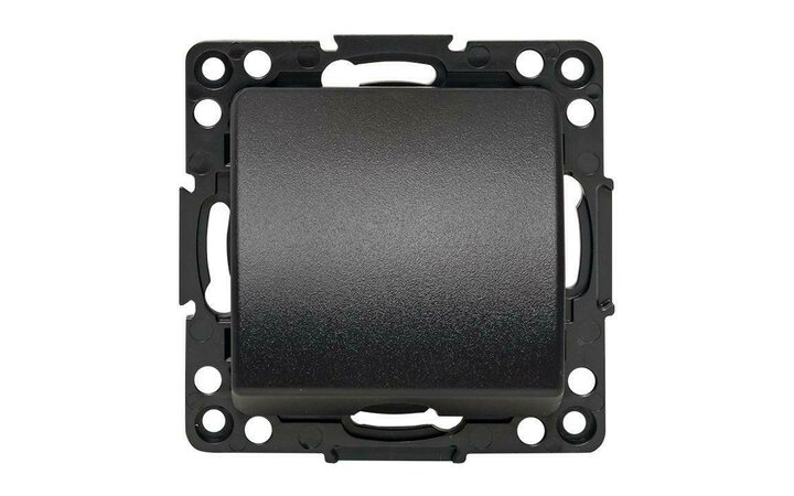 фото - Вывод кабеля Стокгольм механизм черн. PROxima EKF EZV-CE-10