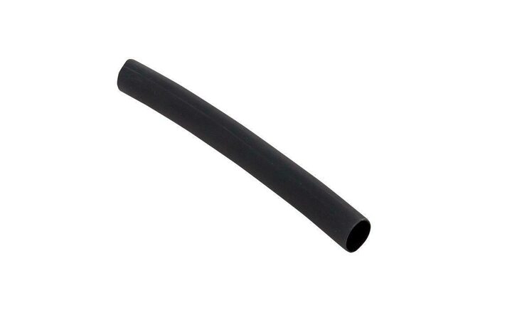 фото - Набор трубок термоусадочных ТУТк клеевые 9/3 нг черн. по 100мм (уп.20шт) PROxima EKF tut-k-n-9