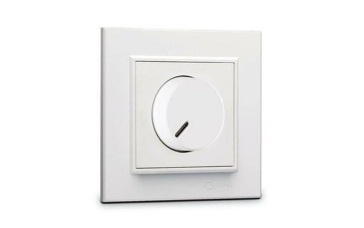 фото - Диммер СП 600Вт Karea IP20 бел. Makel 56001011