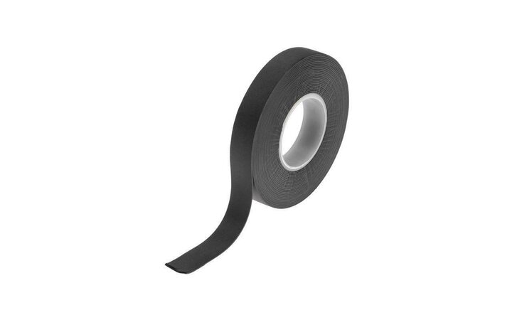 фото - Изолента высоковольтная самослипающаяся 15мм 5м (до 25кВ) Kranz KR-09-2512