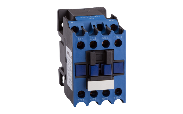 фото - Контактор ПМ12-010100 УХЛ4 В 10А кат. 220В AC 1НО КЭАЗ 315086