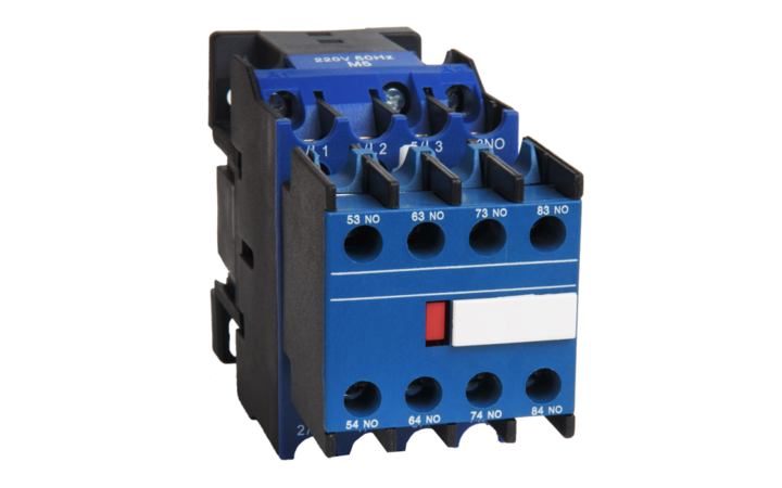 фото - Контактор ПМ12-010500 УХЛ4 В 10А кат. 220В AC 6НО+4НЗ КЭАЗ 312333