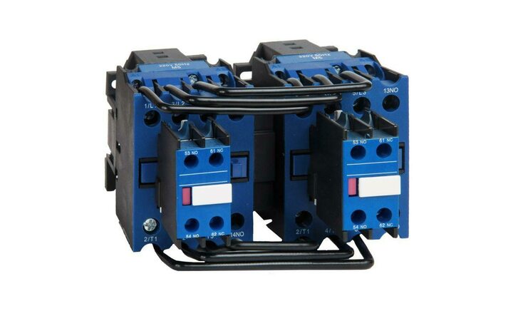 фото - Контактор ПМ12-010500 УХЛ4 В 10А кат. 380В AC 4НО+2НЗ КЭАЗ 312334