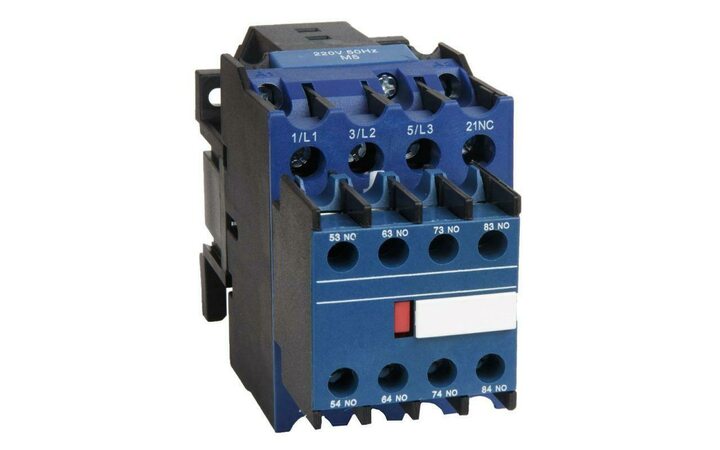 фото - Контактор ПМ12-025100 УХЛ4 В 25А кат. 220В AC 3НО+2НЗ КЭАЗ 312340