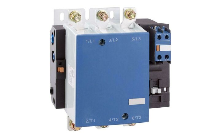 фото - Контактор ПМ12-160100 УХЛ4 В 160А кат. 380В AC 2НО+2НЗ КЭАЗ 312379