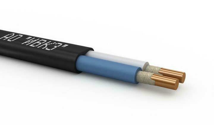 фото - Кабель ВВГ-Пнг(А)-FRLSLTx 2х1.5 (N) 0.66кВ (м) ИВКЗ 00-00019750