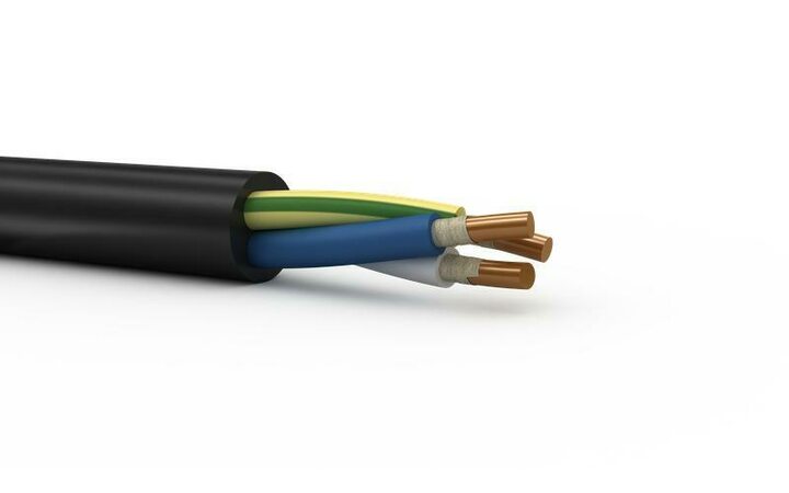 фото - Кабель ВВГнг(А)-FRLSLTx 3х1.5 (N PE) 0.66кВ (м) ИВКЗ 00-00019281