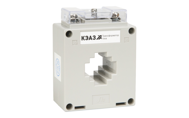 фото - Трансформатор тока ТТК-30 200/5А кл. точн. 0.5 5В.А измерительный УХЛ3 КЭАЗ 219593
