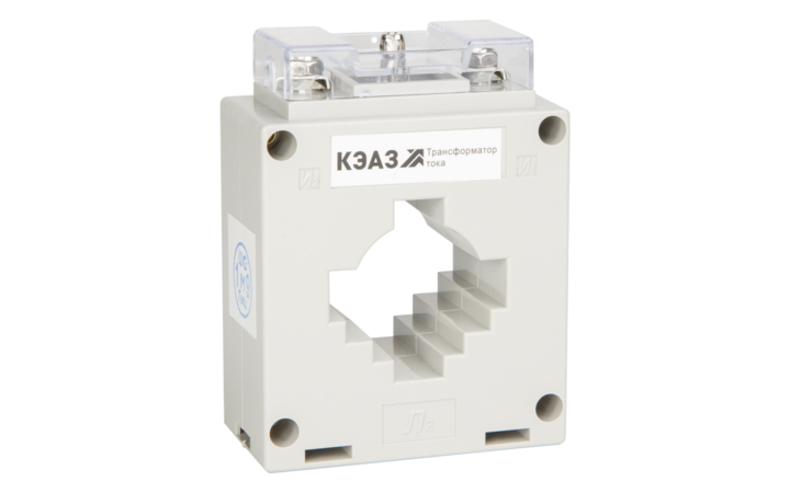 фото - Трансформатор тока ТТК-40 400/5А кл. точн. 0.5S 5В.А измерительный УХЛ3 КЭАЗ 219652