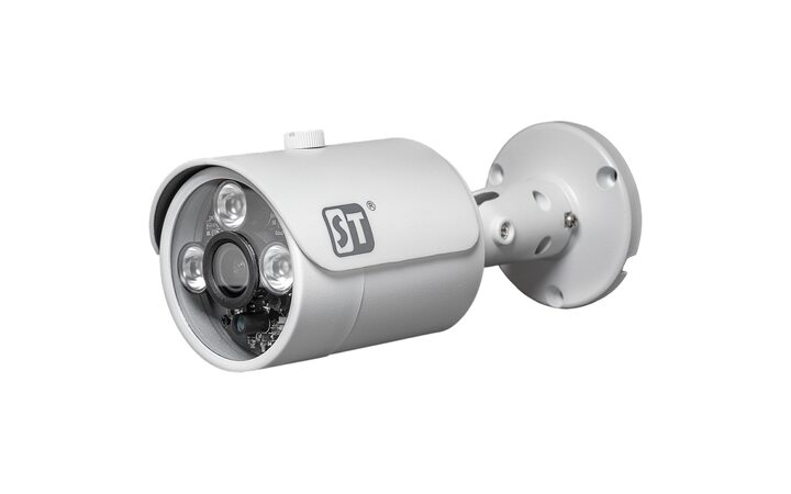 фото - Space Technology ST-181 M IP HOME POE БЕЛАЯ (2,8mm)(версия 5)