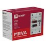 фото - Реле напряжения и тока с дисплеем MRVA 25А PROxima EKF MRVA-25A