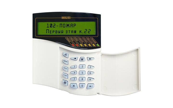 фото - Болид С2000-М исп 02