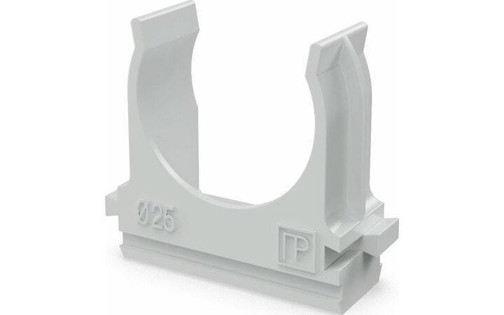 фото - Промрукав Держатель D=25 (100шт) (PR.02725)