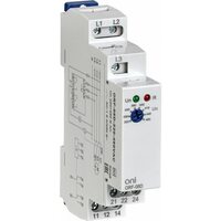 Реле фаз ORF-08D 3ф 2 конт. 220-460В AC ONI ORF-08D-220-460VAC