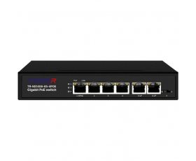 TRASSIR TR-NS1406-65-4POE