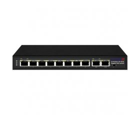TRASSIR TR-NS1410-120-8POE