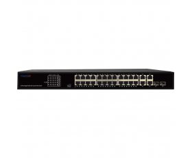TRASSIR TR-NS14282С-370-24POE