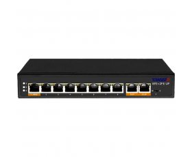 TRASSIR TR-NS1110-120-8POE
