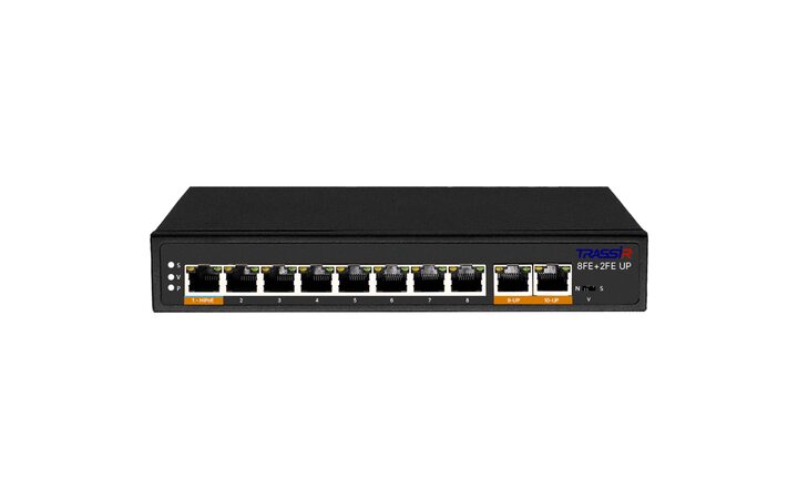фото - TRASSIR TR-NS1110-120-8POE