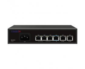 TRASSIR TR-NS1206-65-4PoE