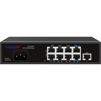 фото - TRASSIR TR-NS1109-120-8PoE