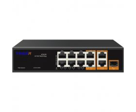 TRASSIR TR-NS13111S-120-8PoE