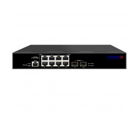 TRASSIR TR-NS24102S-120-8PoE