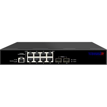 фото - TRASSIR TR-NS24102S-120-8PoE