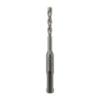 Бур по бетону 6х110мм крестовая пластина SDS PLUS Kranz KR-91-0801