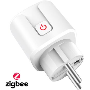 фото - Умная Zigbee розетка ROXIMO SCT16AZ01 с мониторингом энергопотребления