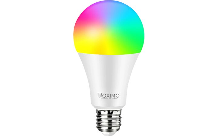 фото - Умная лампочка ROXIMO E27 BCL2701