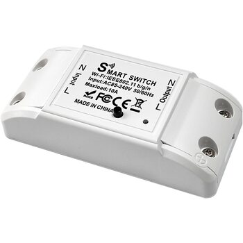 фото - Умный модуль (реле) ROXIMO SRM10A001