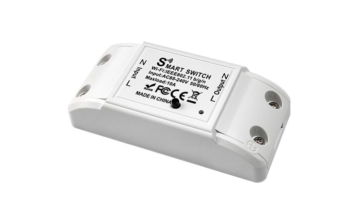 фото - Умный модуль (реле) ROXIMO SRM10A001