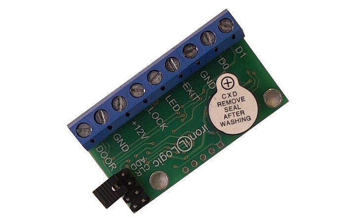 фото - IronLogic Z-5R(мод. Wiegand 5000 )