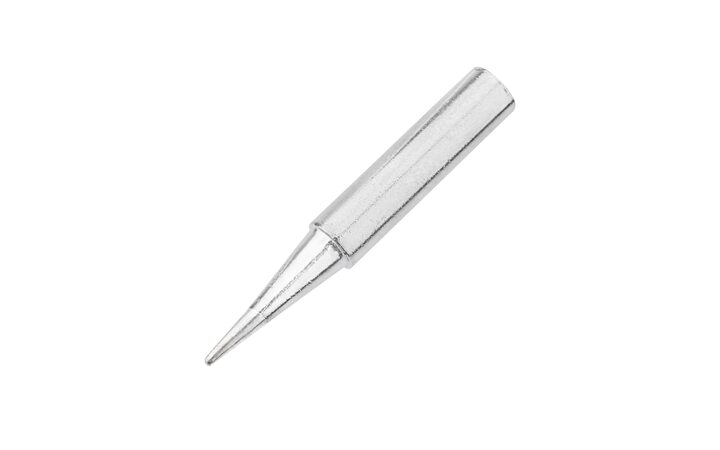 фото - Жало для паяльника серии 900М, Ø4,3мм, тип конус малый 0,2мм, блистер REXANT (12-9710)