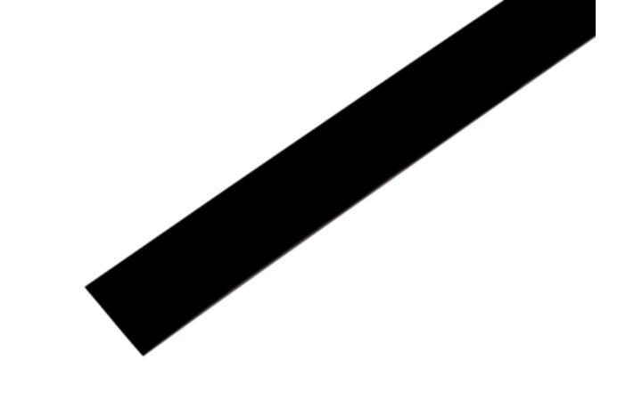 фото - Трубка термоусаживаемая ТУТ нг 22,0/11,0мм, черная, упаковка 10 шт. по 1м REXANT (22-2006)