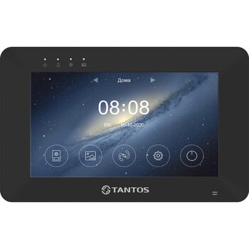 Tantos Rocky HD Wi-Fi (Black)