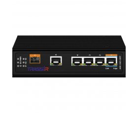TRASSIR TR-NS15061S-150-4POE