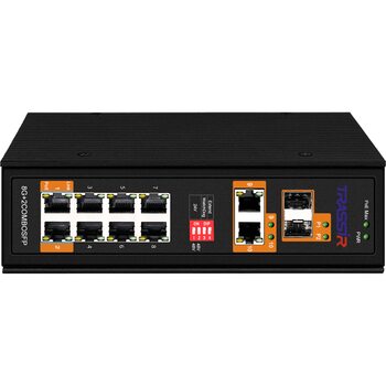 фото - TRASSIR TR-NS15122S-300-8POE