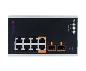 TRASSIR TR-NS15102S-130-8POE