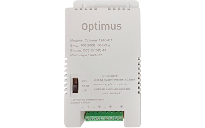 фото - Optimus 1240-4С