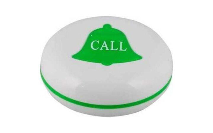 фото - MEDbells K-V(белый/зелёный)