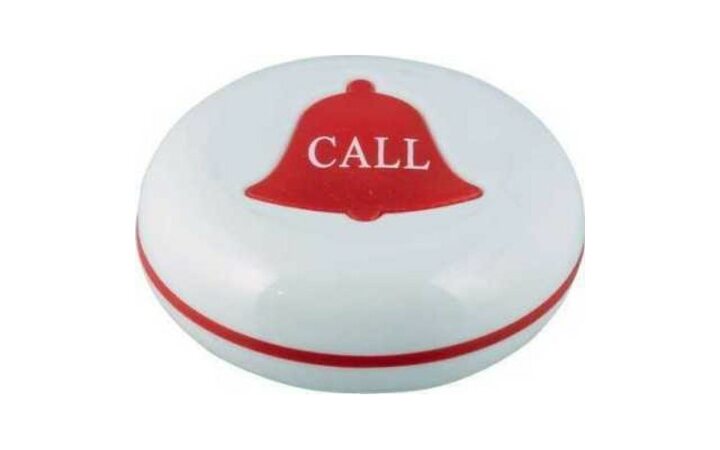 фото - MEDbells K-V(белый/красный)