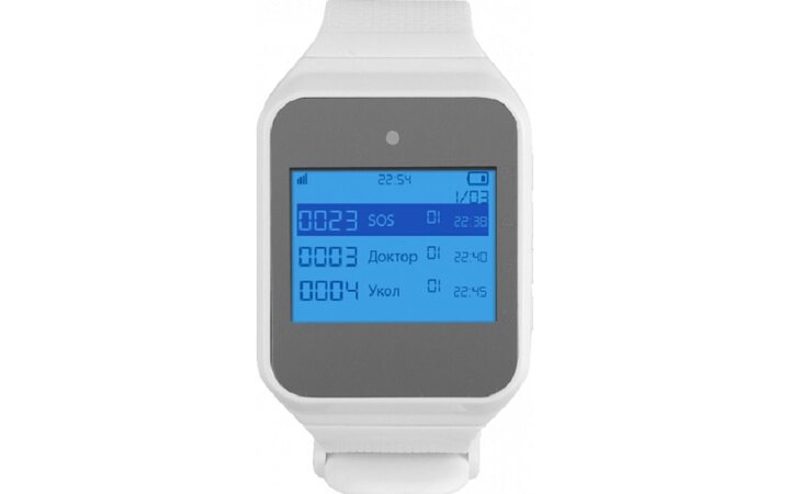 фото - MEDbells CW2-M (белый)