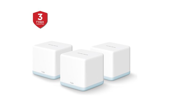 фото - Mercusys Halo H30(3-pack)