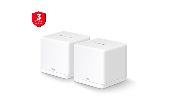 фото - Mercusys Halo H30G(2-pack)